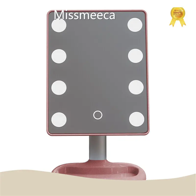 Led Desktop Mirror 6000k-6500k Company SK1815D 1