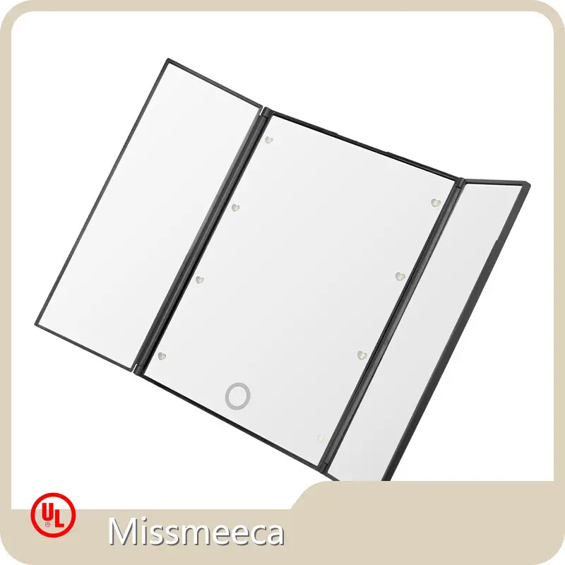 Quality Brand None SK1607B Desktop Light Up Mirror 1