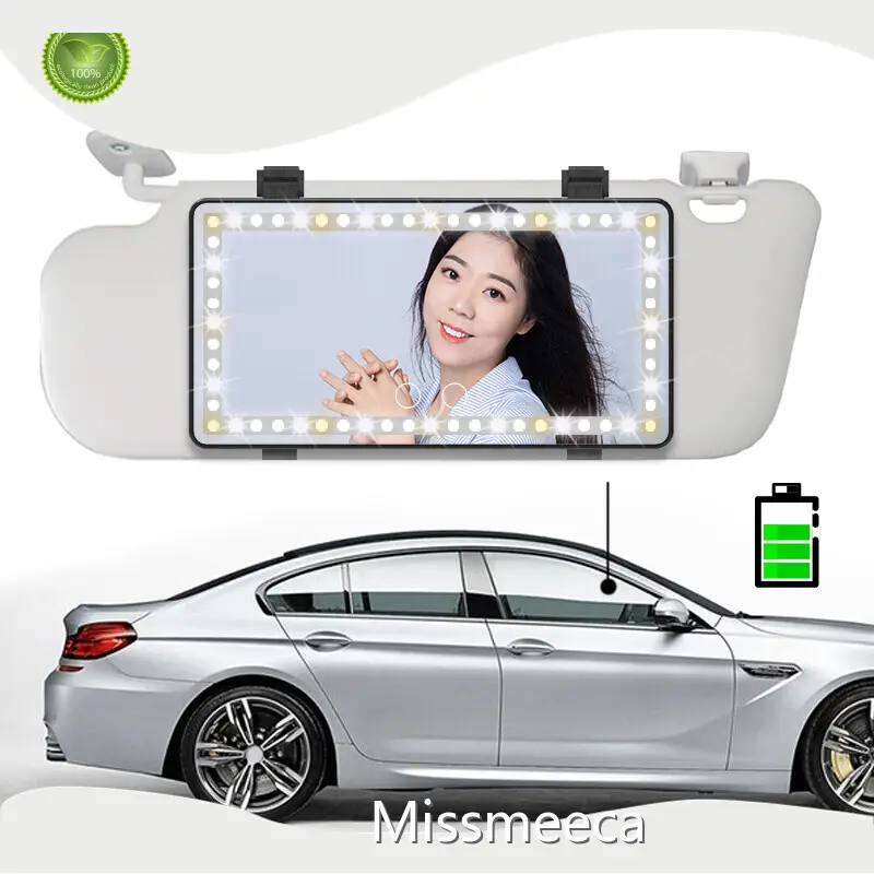 Brand Custom Makeup MirrorABS+glass CE Rohs 1