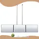 Quality Brand ABS+Glass SK2102D Self Cut System 360 Mirror 1