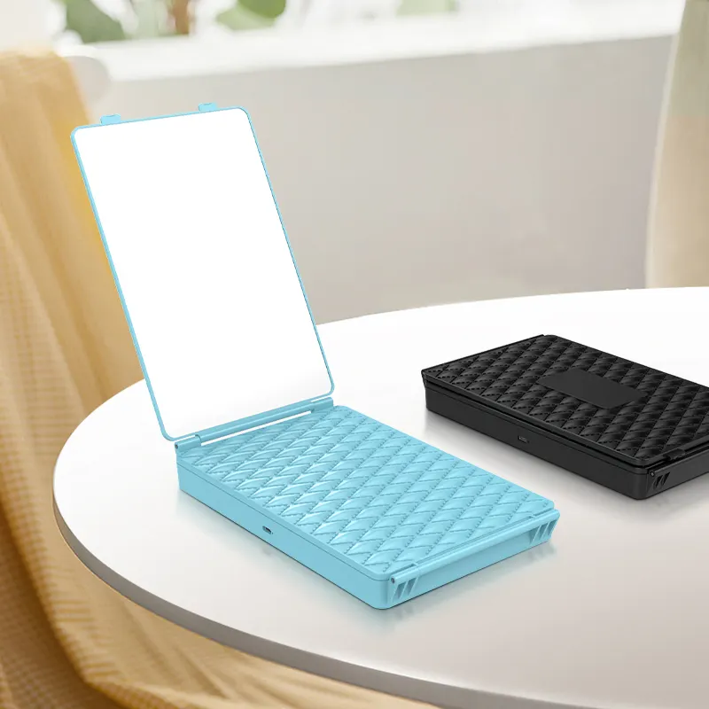 3 Sided Mirror for Cutting Hair 1500mah Li-battery 50.5*35*38cm (10 PCS/box) 1450g 10