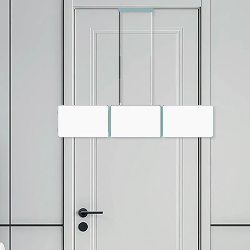 3 Sided Mirror for Cutting Hair 1500mah Li-battery 50.5*35*38cm (10 PCS/box) 1450g 8