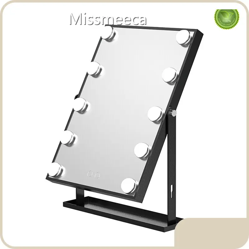 Desktop Vanity Mirror with Lights 15.5kg/17kg 60pcs White 2835/60pcs Yellow 2835 Desktop Vanity Mirror with Lights Brand 1