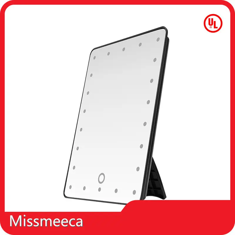 Desktop Light Up Mirror for Plumbers 255*185*30mm OPP in Color Box 1