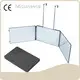 Trifold Barber Mirror 93x19.5x3cm 32x19.5x3cm Brand 1