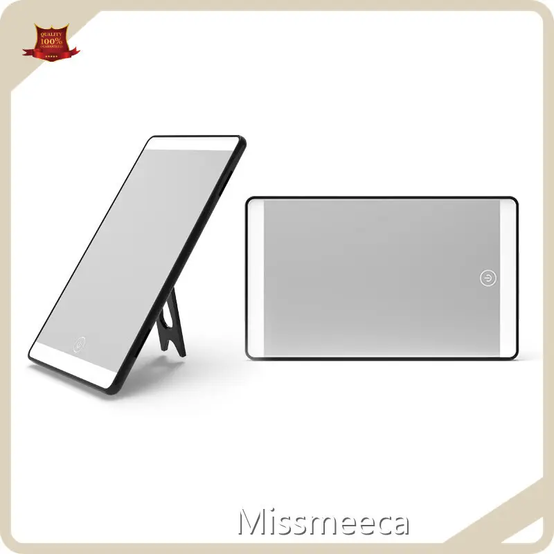 Vanity Mirror in Car 1500mAh Li-Battery 5V/2A Brand Vanity Mirror in Car 1