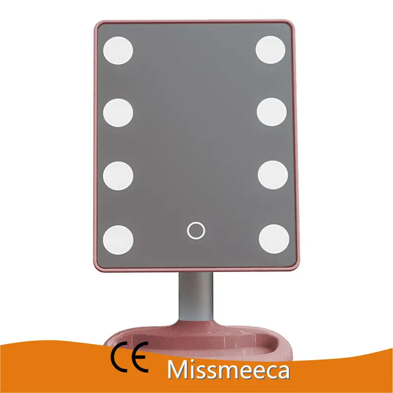 Desk Makeup Mirror Manufacture 5000h 1