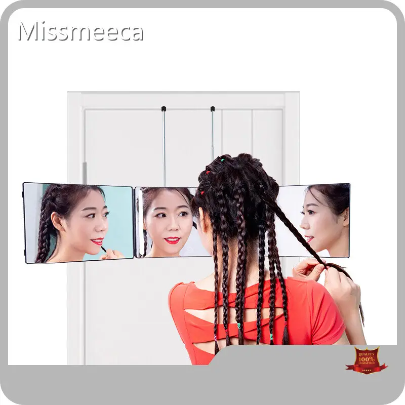 3 Sided Mirror for Cutting Hair 1500mah Li-battery 50.5*35*38cm (10 PCS/box) 1450g 1