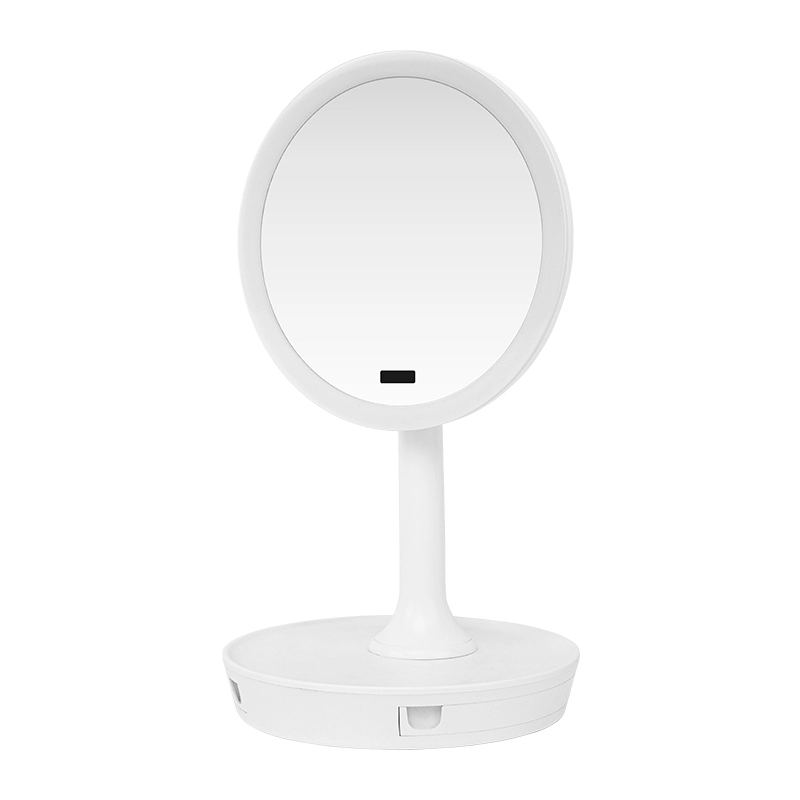 Led Smart Make Up Mirror With Infrared Sensor Technology 1