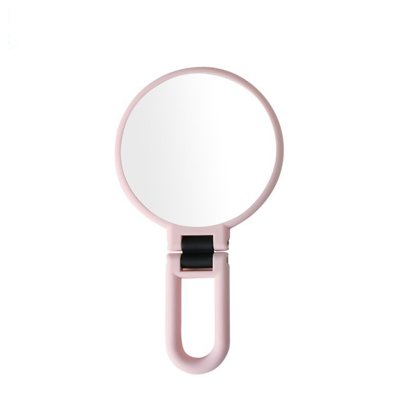 Folding Portable Hand Held Vanity Mirror 3