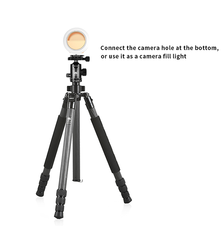 Selfie Lighting Lamp Makeup Tools Selfie Fill Light | Missmeeca 3