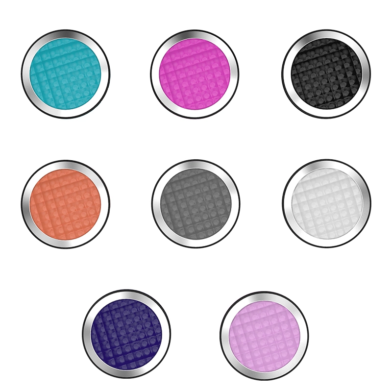 Petit miroir de maquillage pliable portable pour sac à main 1