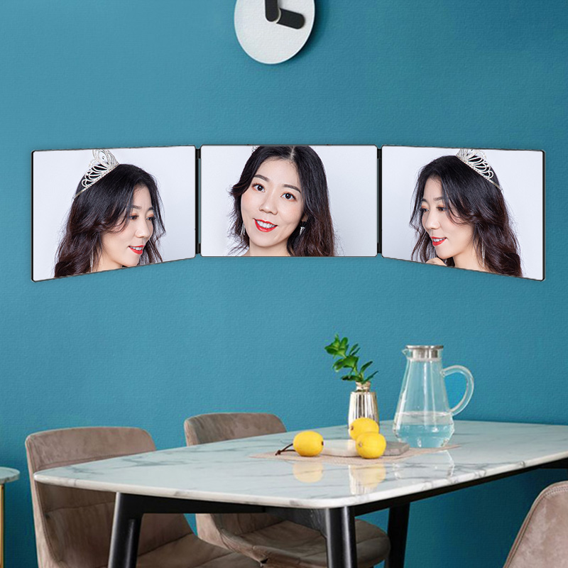 Cutting Your Own Hair Mirror-SK2102A 3
