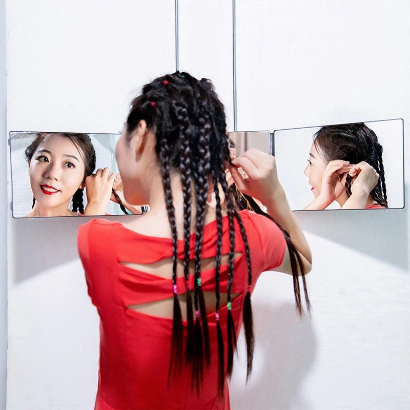 3 Way Mirror Haircut - SK2102C 1