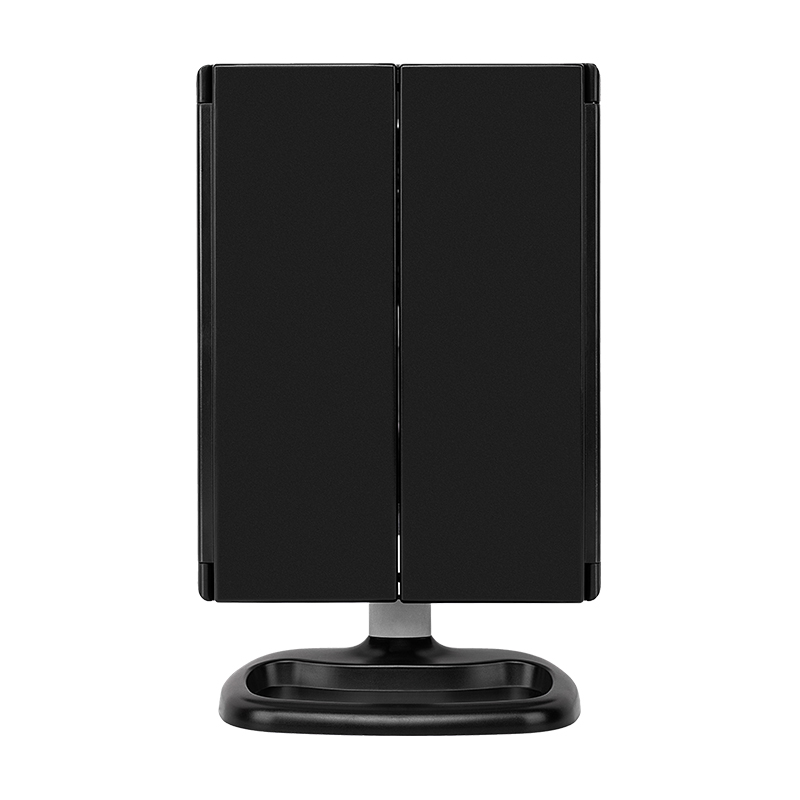 3 way led desk makeup mirror with magnifying - SK1813D 4
