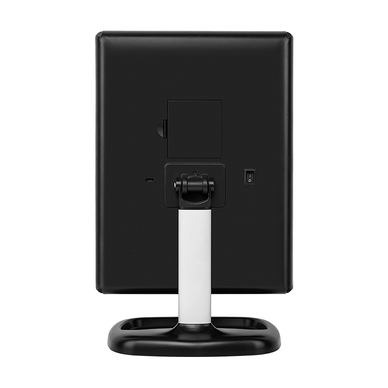 3 way led desk makeup mirror with magnifying - SK1813D 5