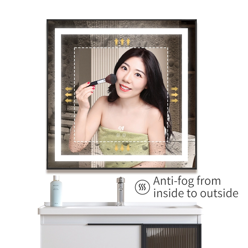Best Led Smart Bathroom Mirror  And Custom Lighting | WHY-SK037 1