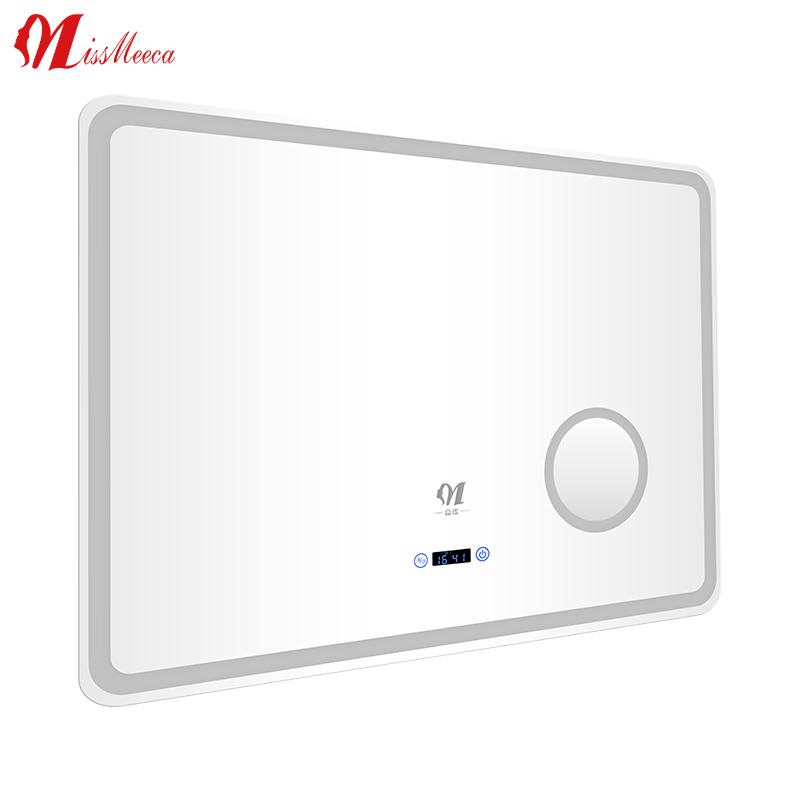 Led Smart Luxury Wall Mirror Bathroom | WHY-SK041 3
