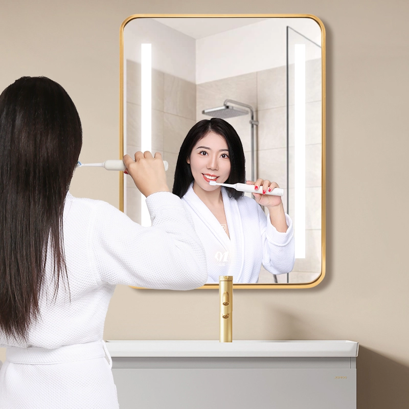 Anti-Fog Technology Is Leading The New Fashion Of Bathroom Mirrors | WXL-SK013 1