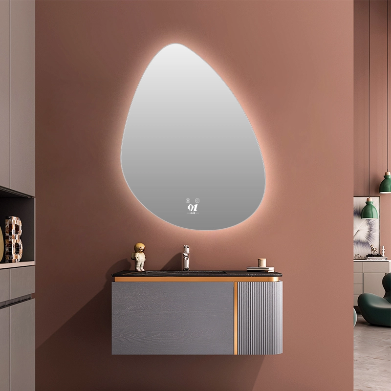Custom Led Bathroom Large Mirror Espejo Con Luces | WHY-SK032 1