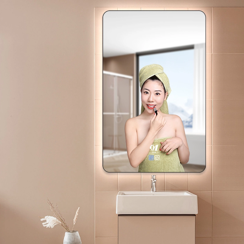 Vente de miroirs de salle de bain à LED Fabricant Espejos Con Luz | WXL-SK016 1