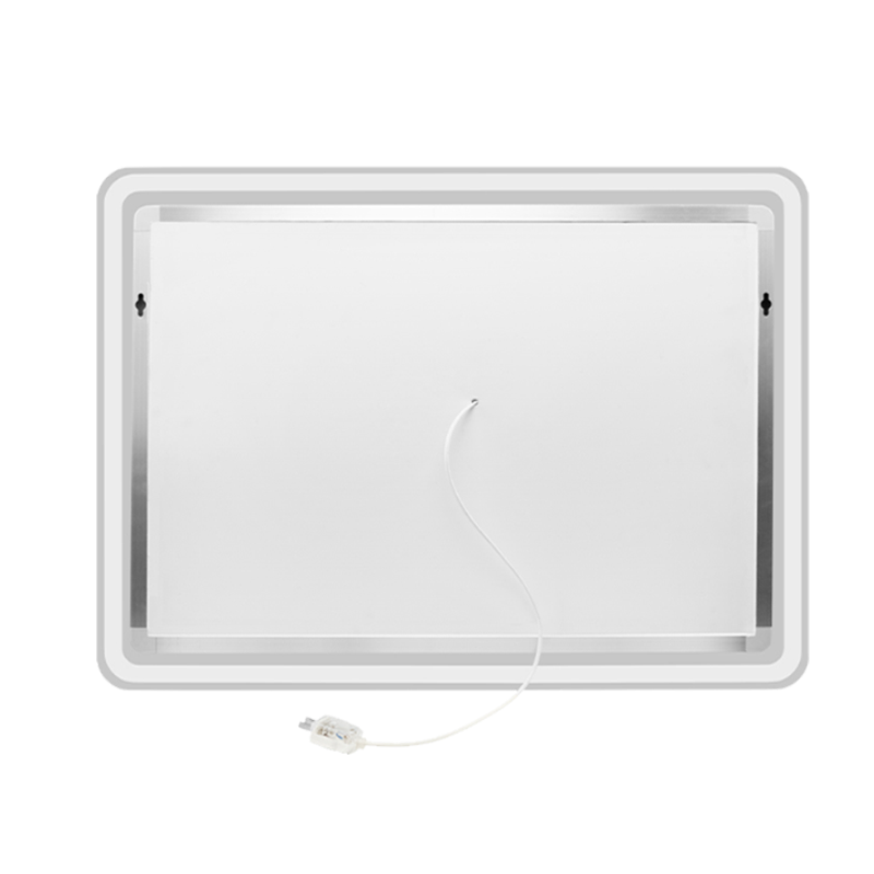 Grand miroir de salle de bain à LED Fournisseurs Espejo De Pared | WCF-SK006 2