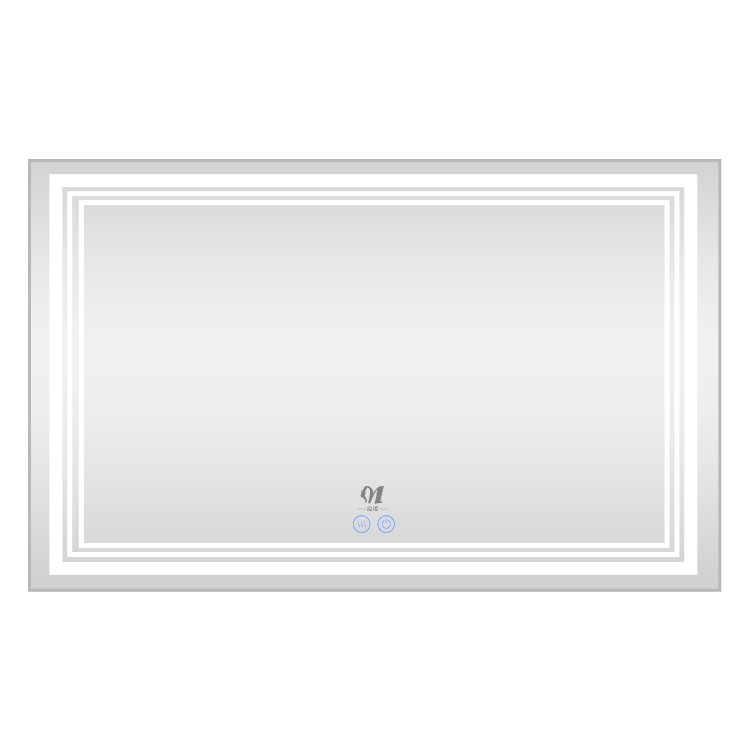 Décoration de miroir mural Espejo Con Luces Fournisseurs | WCF-SK007 1