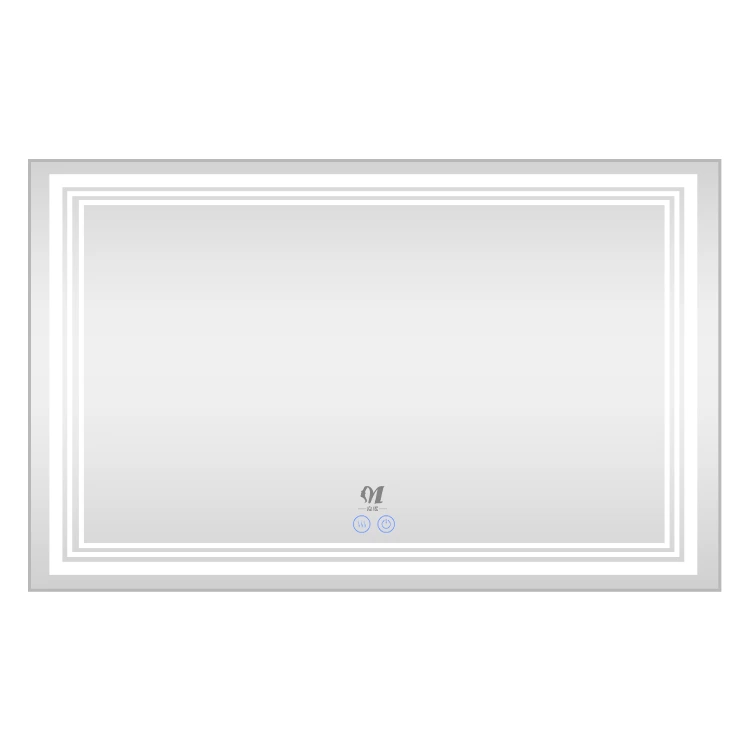 Wall Mirror Decoration Espejo Con Luces Suppliers | WCF-SK007 1
