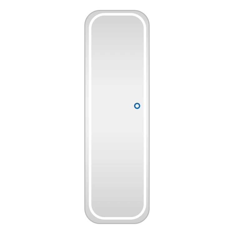Grand miroir de salle de bain Espejos Con Luz Led Fournisseurs | WCF-SK010 1