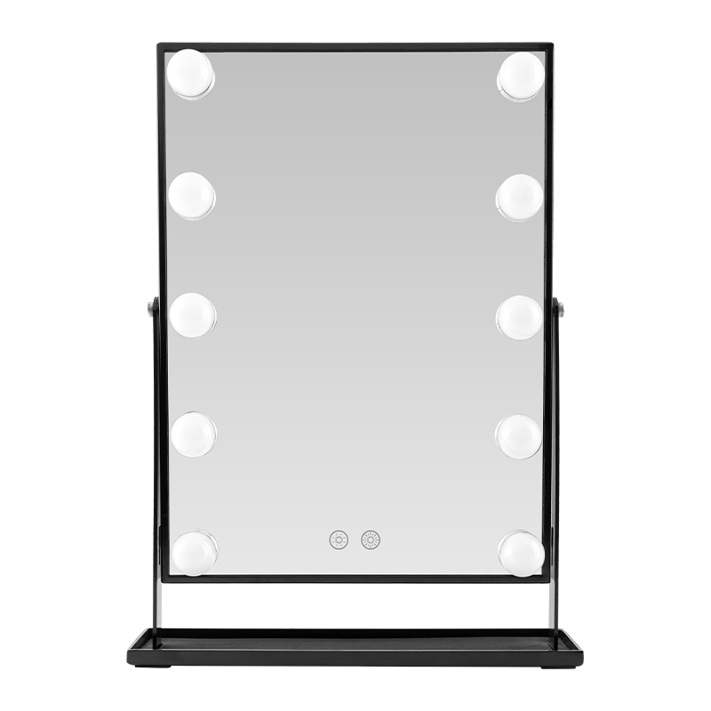 Hollywood Makeup Mirror with Lights 3