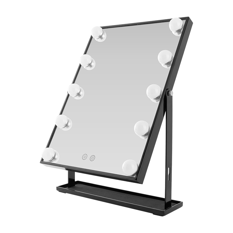 Hollywood Makeup Mirror with Lights 4
