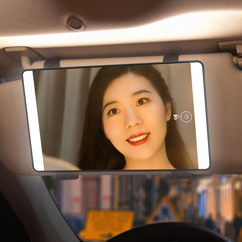 Miroir de vanité de voiture 1