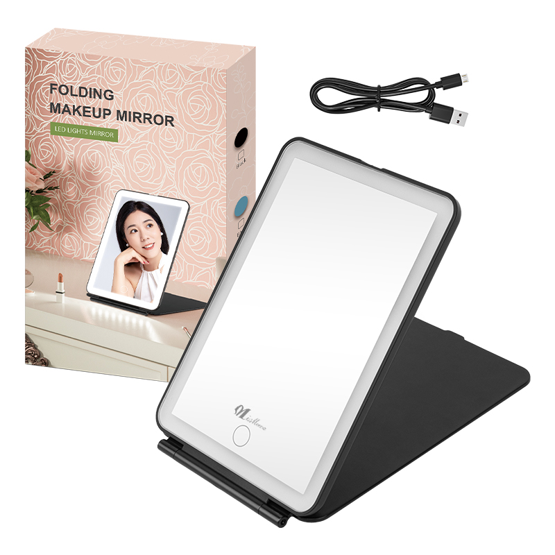 Miroirs pliants pour le maquillage 5
