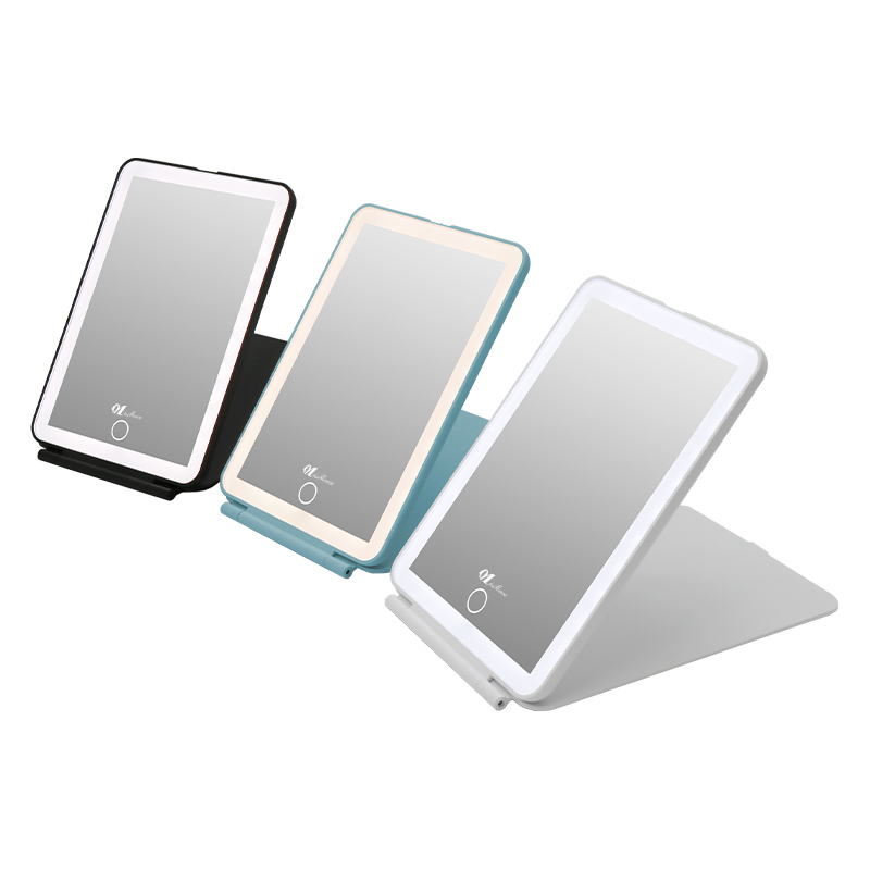 Miroirs pliants pour le maquillage 6