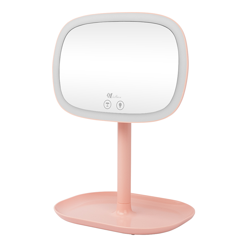 Led Smart Desk Mirror With Lights Espejo De Maquillaje 6
