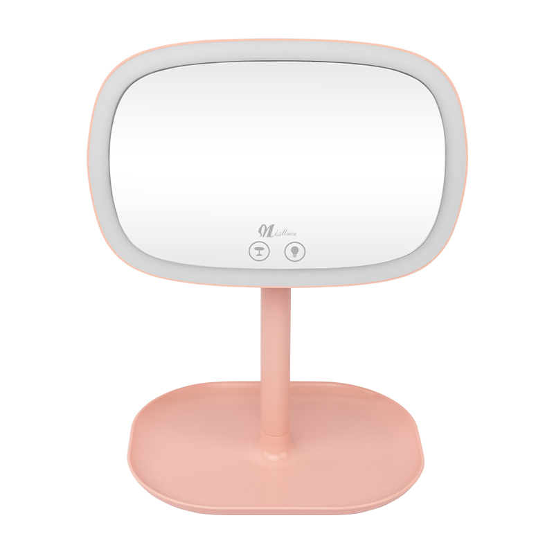Led Smart Desk Mirror With Lights Espejo De Maquillaje 7