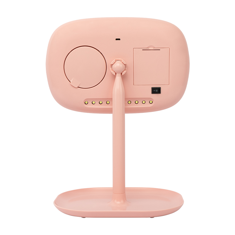 Led Smart Desk Mirror With Lights Espejo De Maquillaje 8