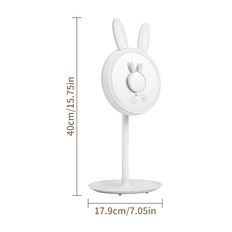 40cm x 17.9cm size specification- compact design