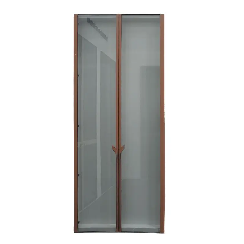 Reliable Aluminium Glass Door for Bathroom Company 3