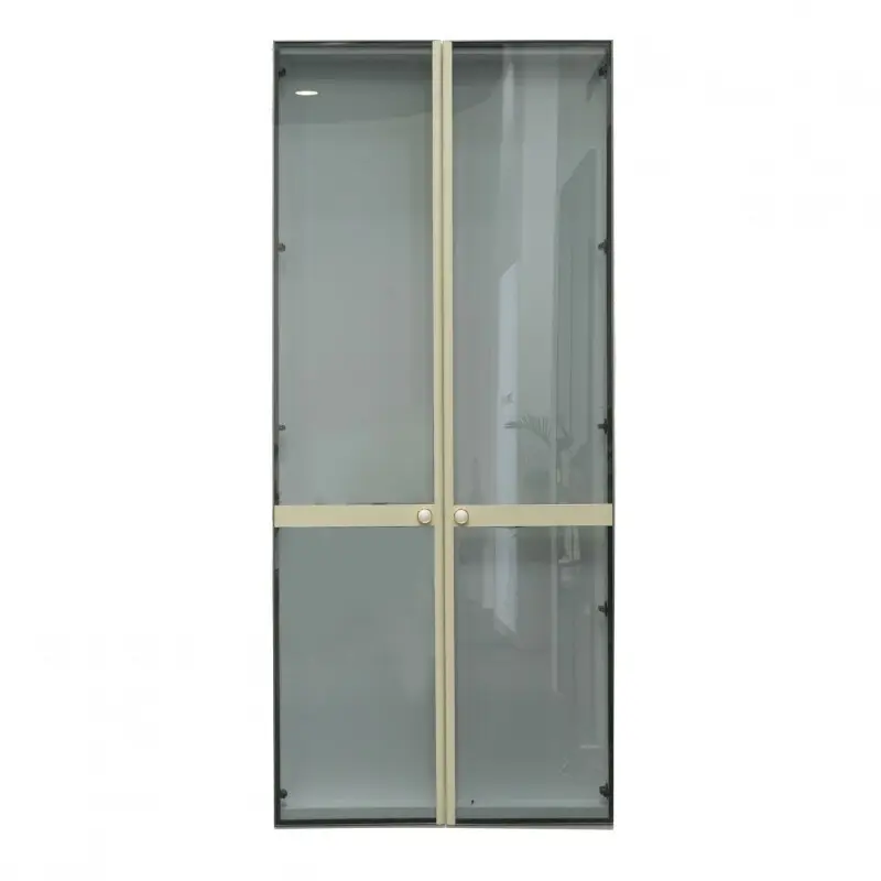 Reliable Aluminium Glass Door for Bathroom Company 4