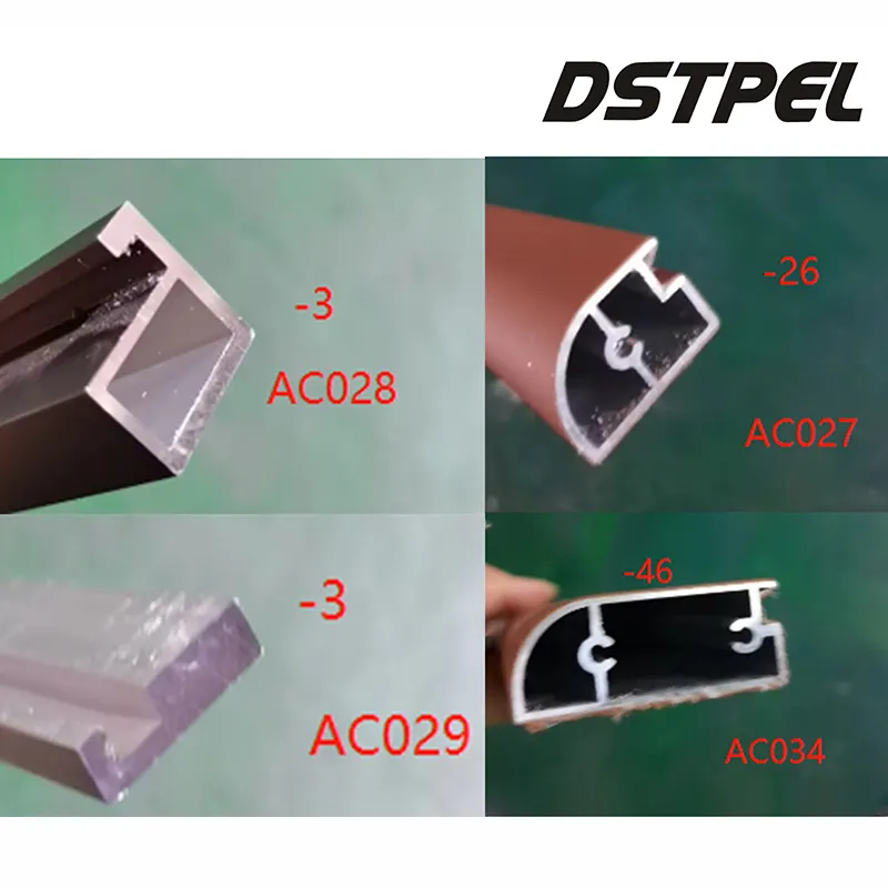 Reliable Aluminium Glass Door for Bathroom Company 5