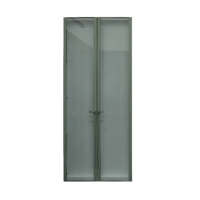 Revamp Your Space With Stunning Aluminum Glass Doors: The Perfect Blend Of Elegance And Functionality 1