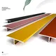 Aluminum T Molding Edge Banding Manufacture 1000mm2000mm 4