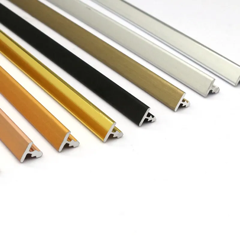 Aluminum T Molding Edge Banding Manufacture 1000mm2000mm 5