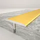 Aluminum T Molding Edge Banding Manufacture 1000mm2000mm 6
