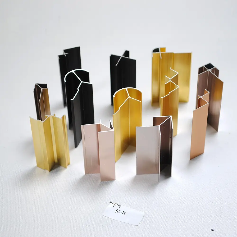 Aluminum Edge Banding for Plywood 2500mm 2