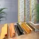 Aluminum Edge Banding for Plywood 2500mm 6