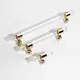 Hot Zinc Alloy Handles 96mm Brand 3