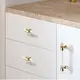 Hot Zinc Alloy Handles 96mm Brand 6