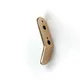 Custom Zinc Alloy Handles Gold+white 4